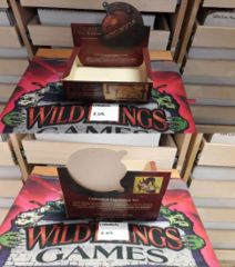 EMPTY BOX: Chronicles: Booster Box: V012